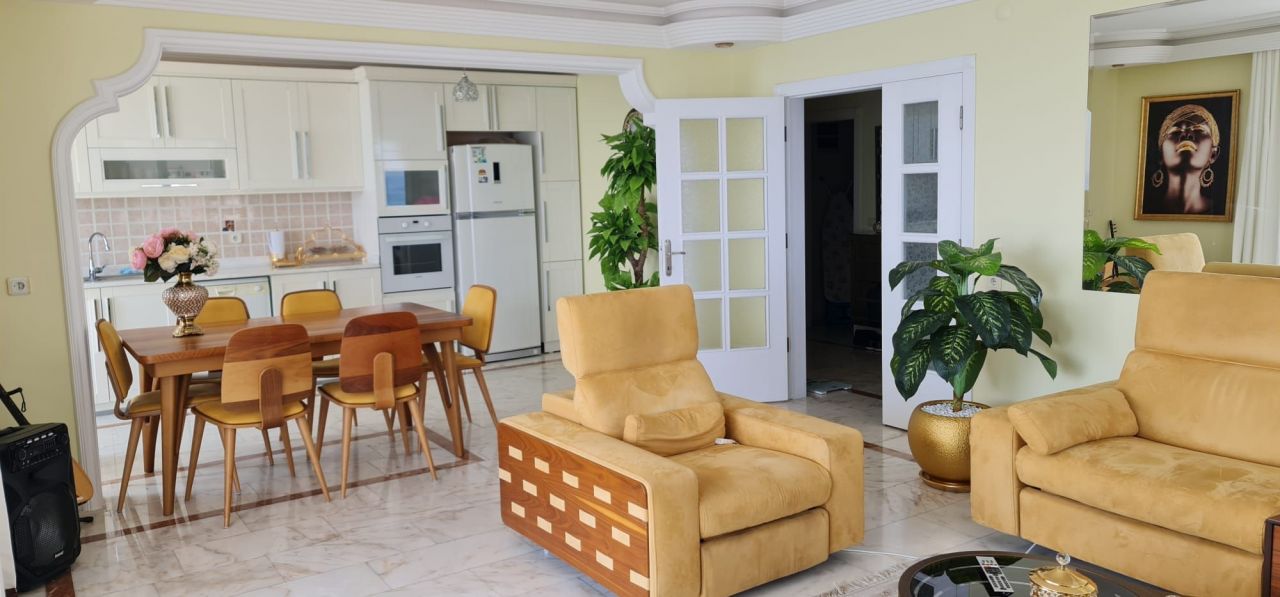 Квартира в Алании, Турция, 145 м2 фото 2
