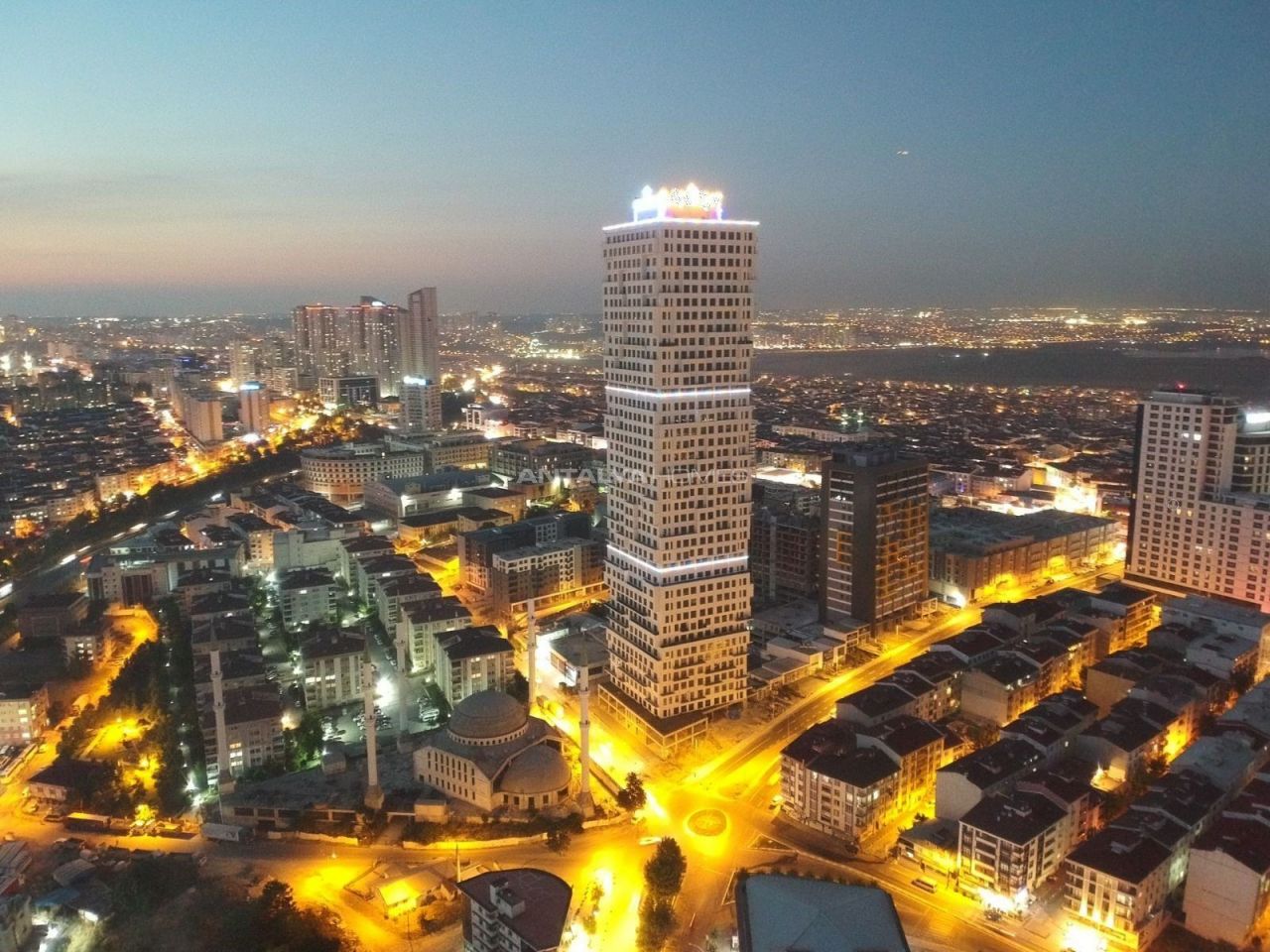 Апартаменты в Эсеньюрте, Турция, 147 м2 фото 3