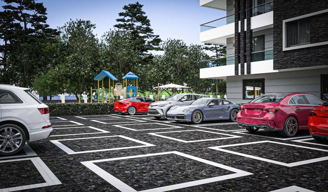 Апартаменты в Алании, Турция, 260 м2 фото 4