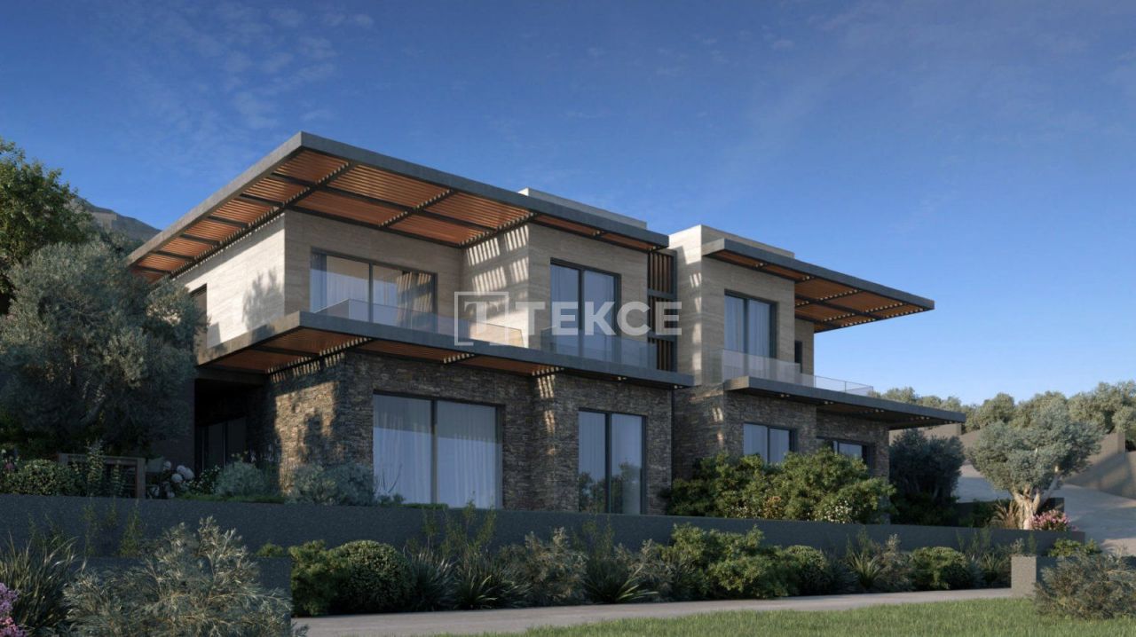Апартаменты в Бодруме, Турция, 138 м2 фото 5