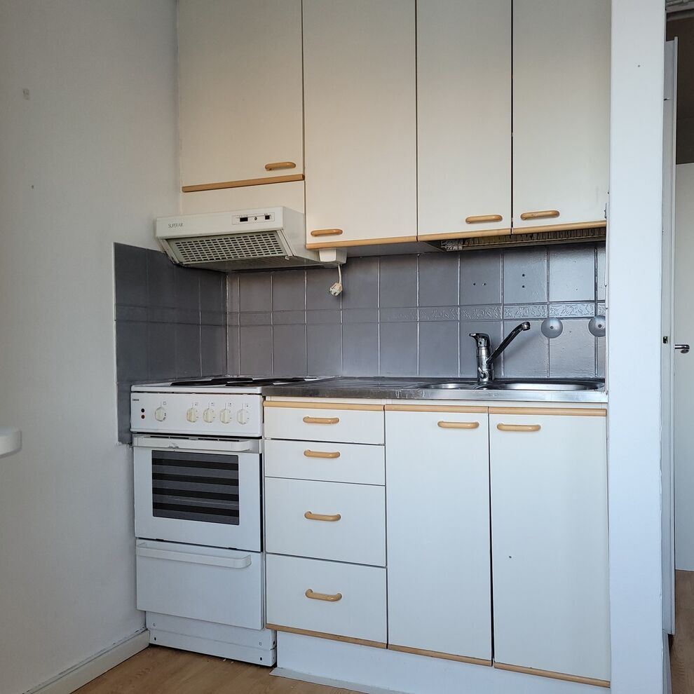 Квартира в Оулу, Финляндия, 31.4 м2 фото 4