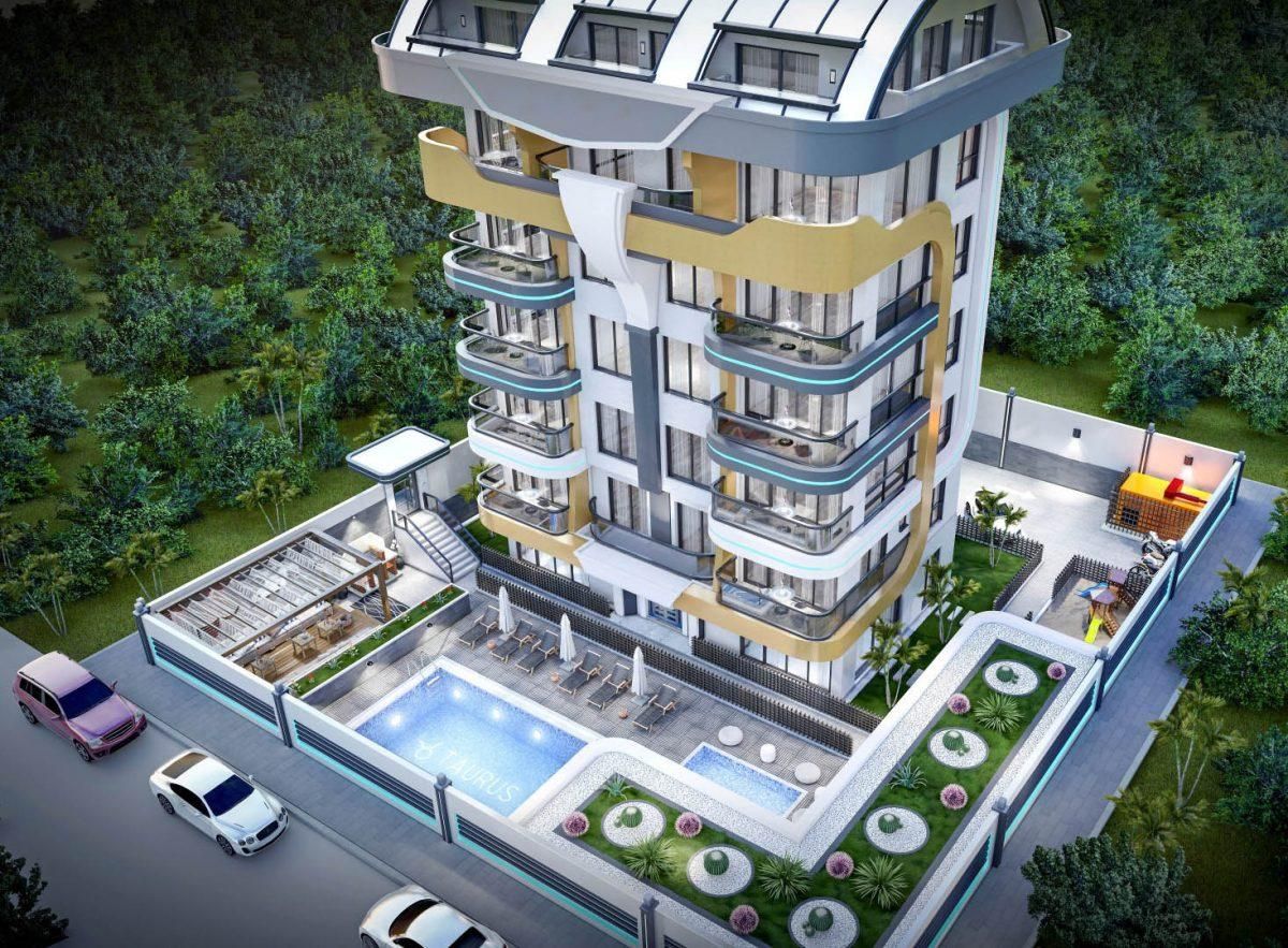 Квартира в Кестеле, Турция, 130 м2 фото 4