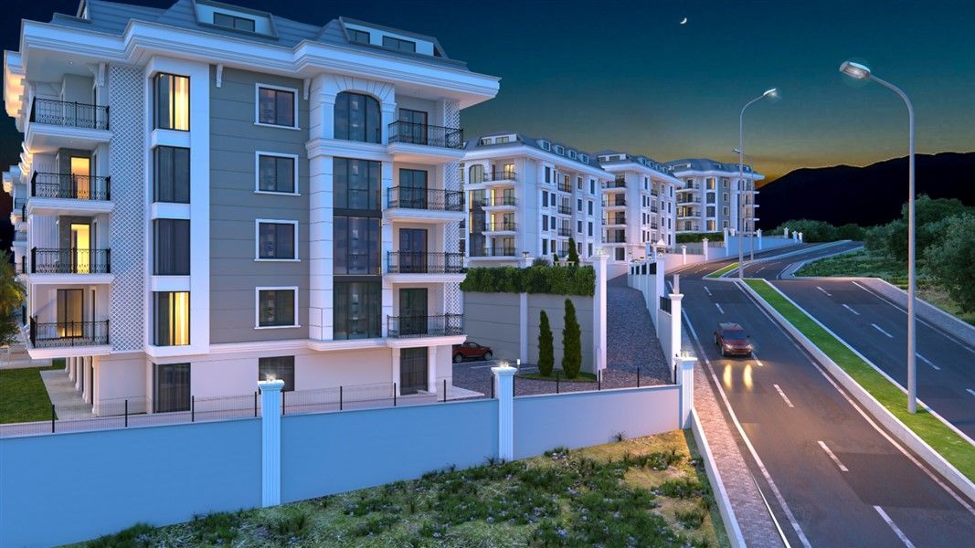 Пентхаус в Алании, Турция, 95 м2 фото 3