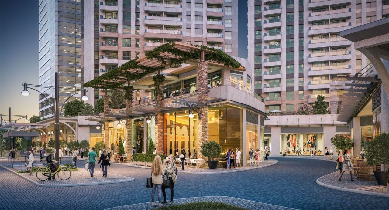 Апартаменты в Малтепе, Турция, 114 м2 фото 3