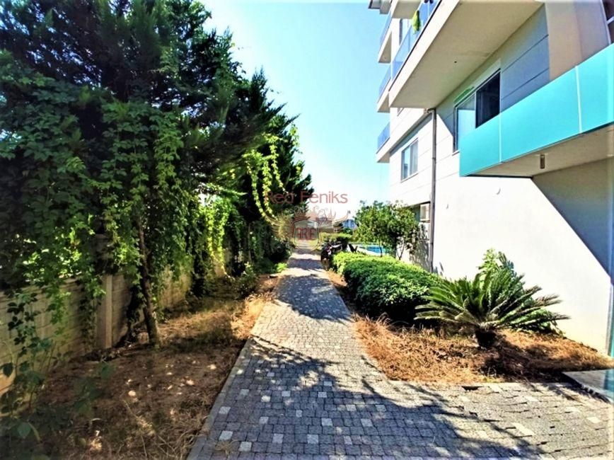 Квартира в Алании, Турция, 40 м2 фото 2