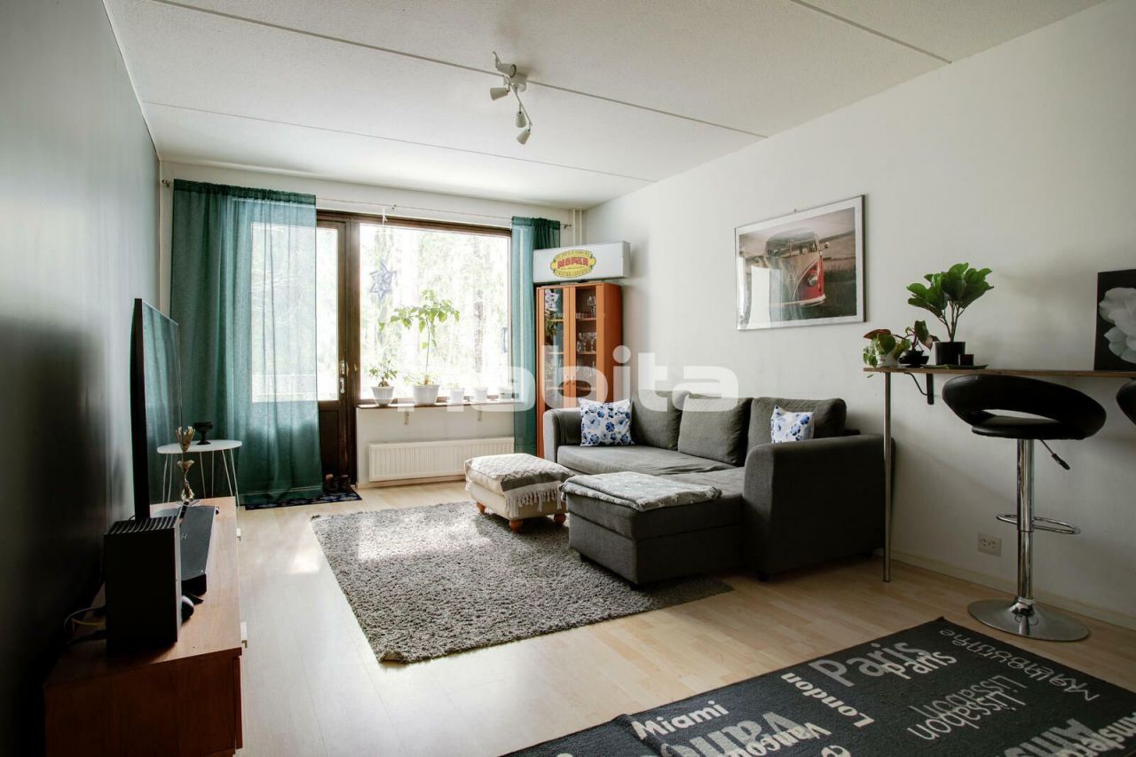 Апартаменты в Лахти, Финляндия, 76 м2 фото 4