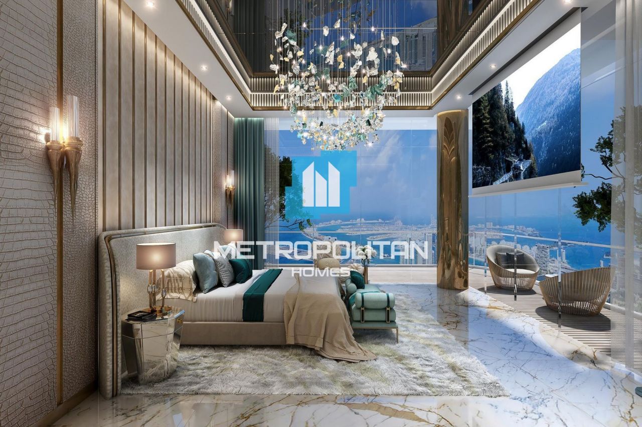 Апартаменты в Дубае, ОАЭ, 77 м2 фото 4
