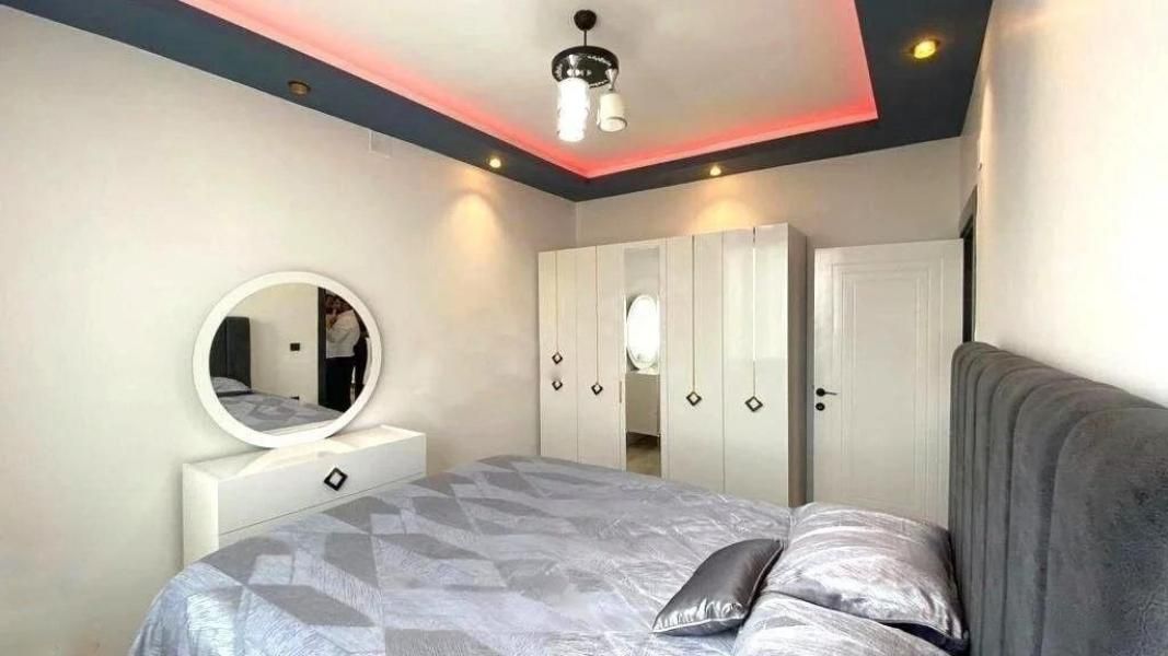 Квартира в Мерсине, Турция, 65 м2 фото 2
