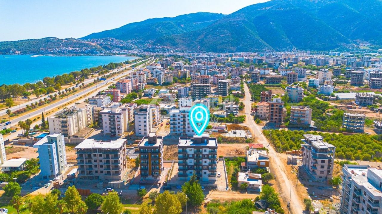 Квартира в Финике, Турция, 120 м2 фото 4