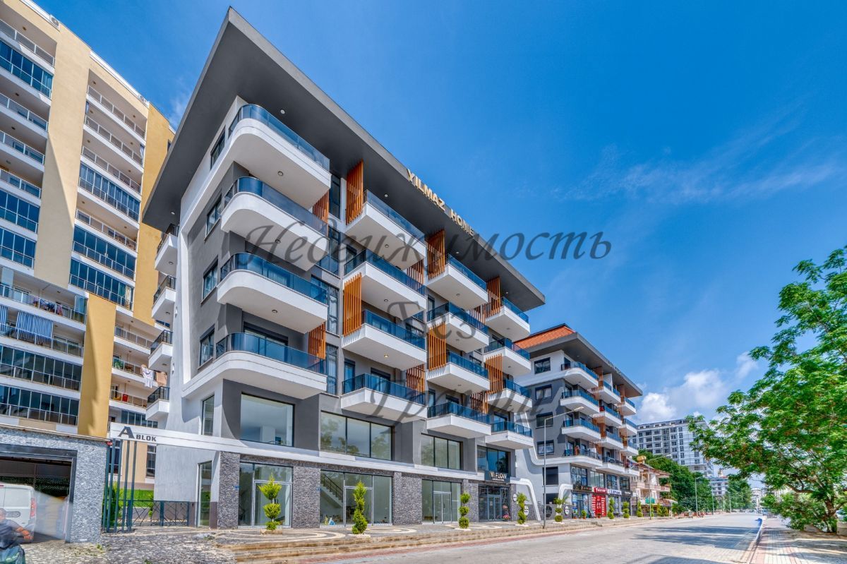 Апартаменты в Алании, Турция, 104 м2 фото 2