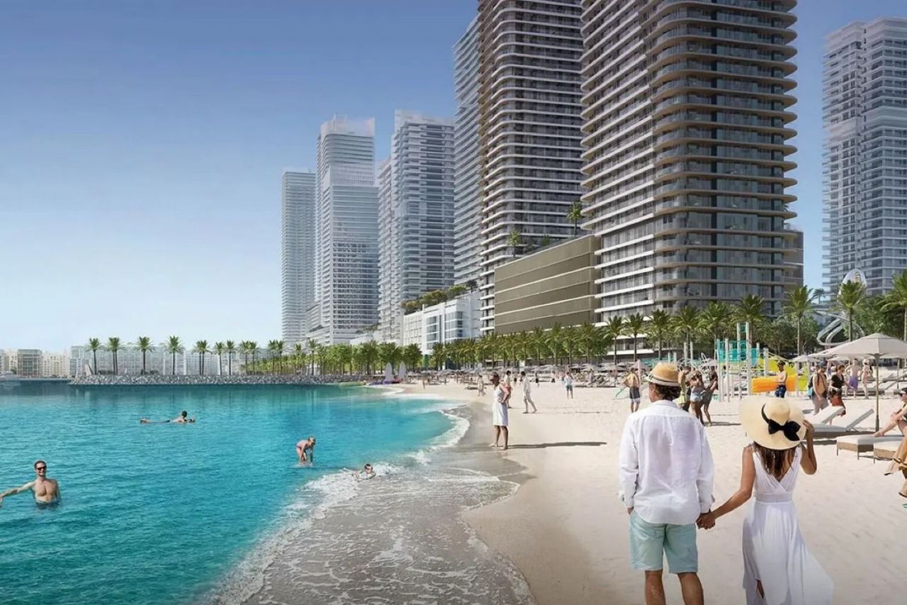 Апартаменты в Дубае, ОАЭ, 128.11 м2 фото 2