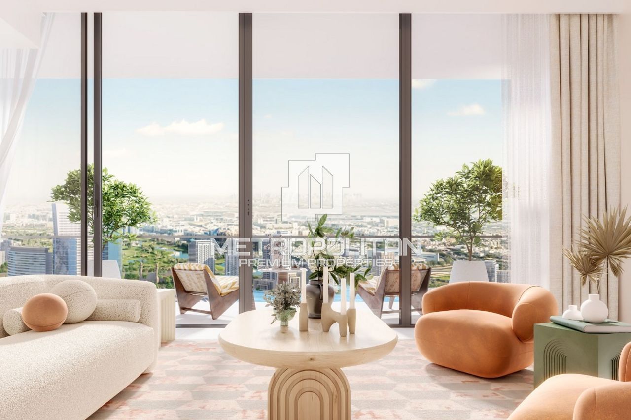 Апартаменты в Дубае, ОАЭ, 72 м2 фото 5
