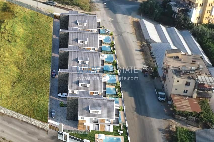 Вилла в Авсалларе, Турция, 220 м2 фото 3