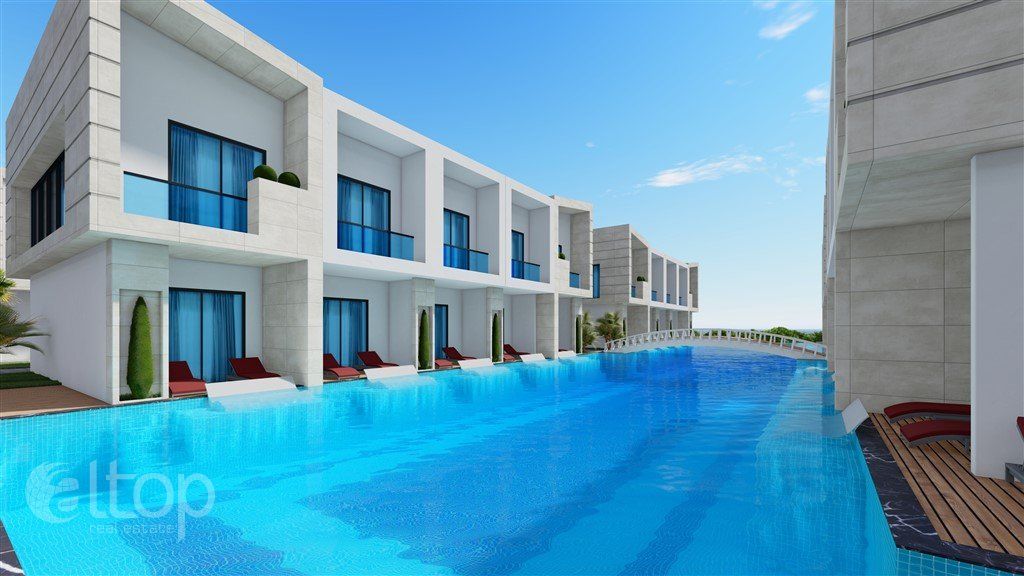 Таунхаус в Алании, Турция, 91 м2 фото 4