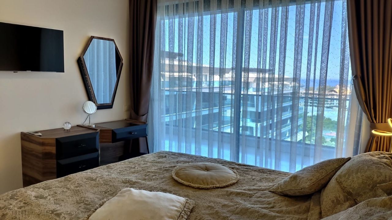 Квартира в Алании, Турция, 68 м2 фото 4