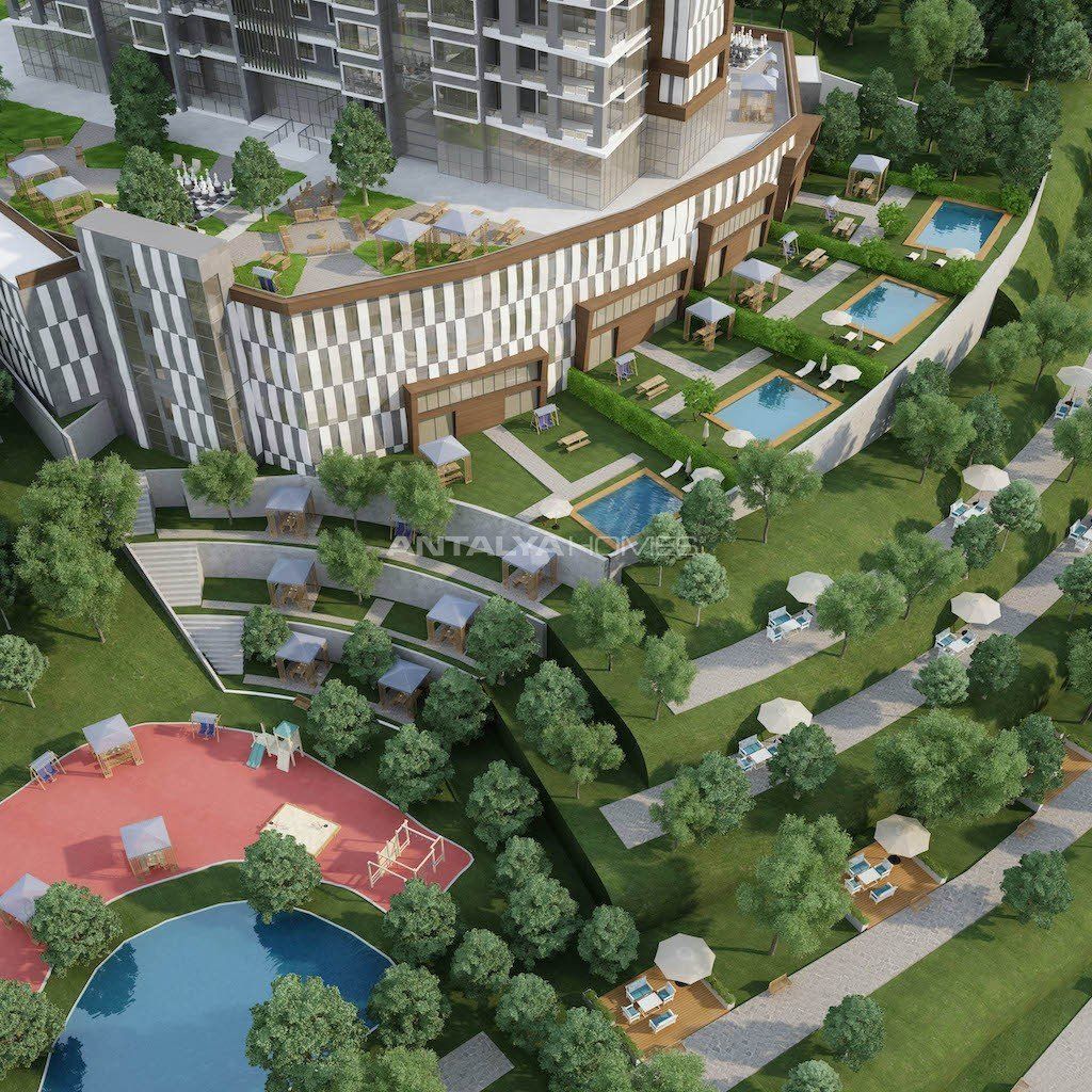 Апартаменты в Анкаре, Турция, 120 м2 фото 5