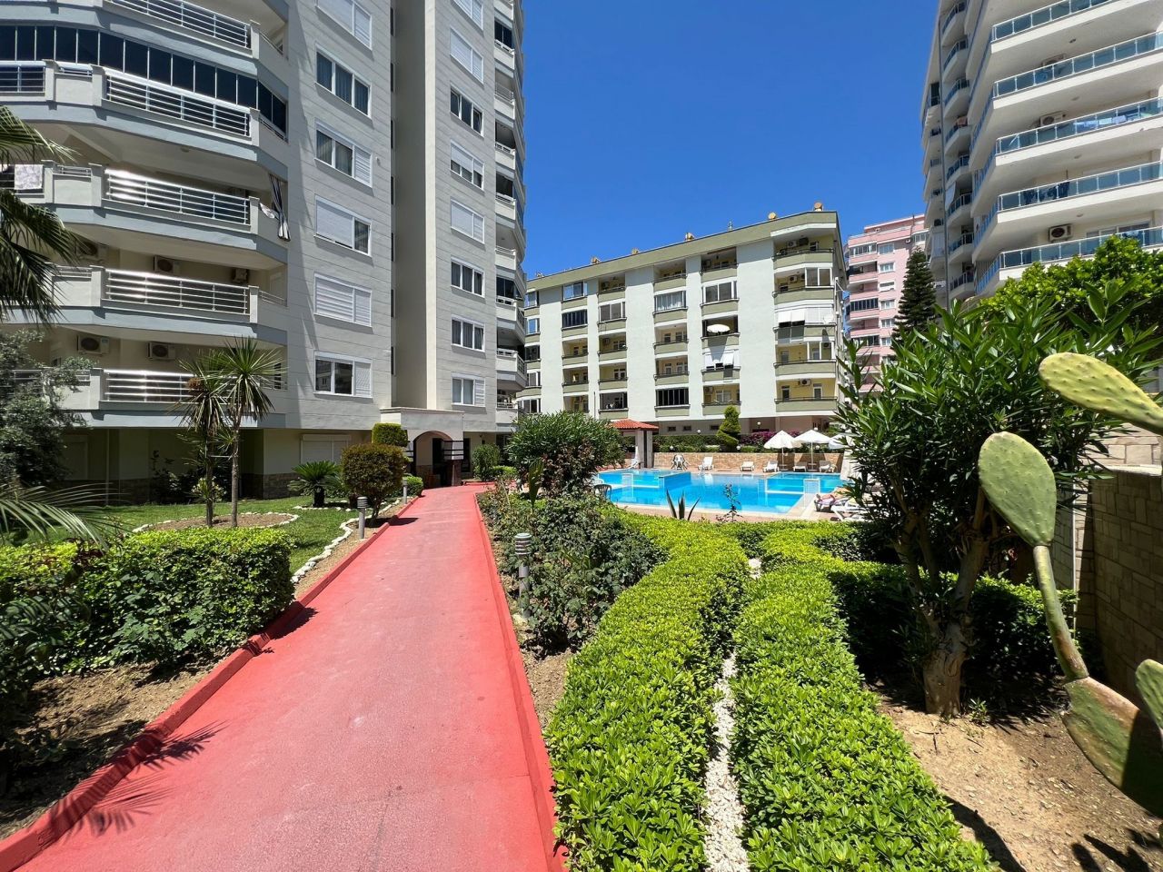 Квартира в Алании, Турция, 120 м2 фото 3