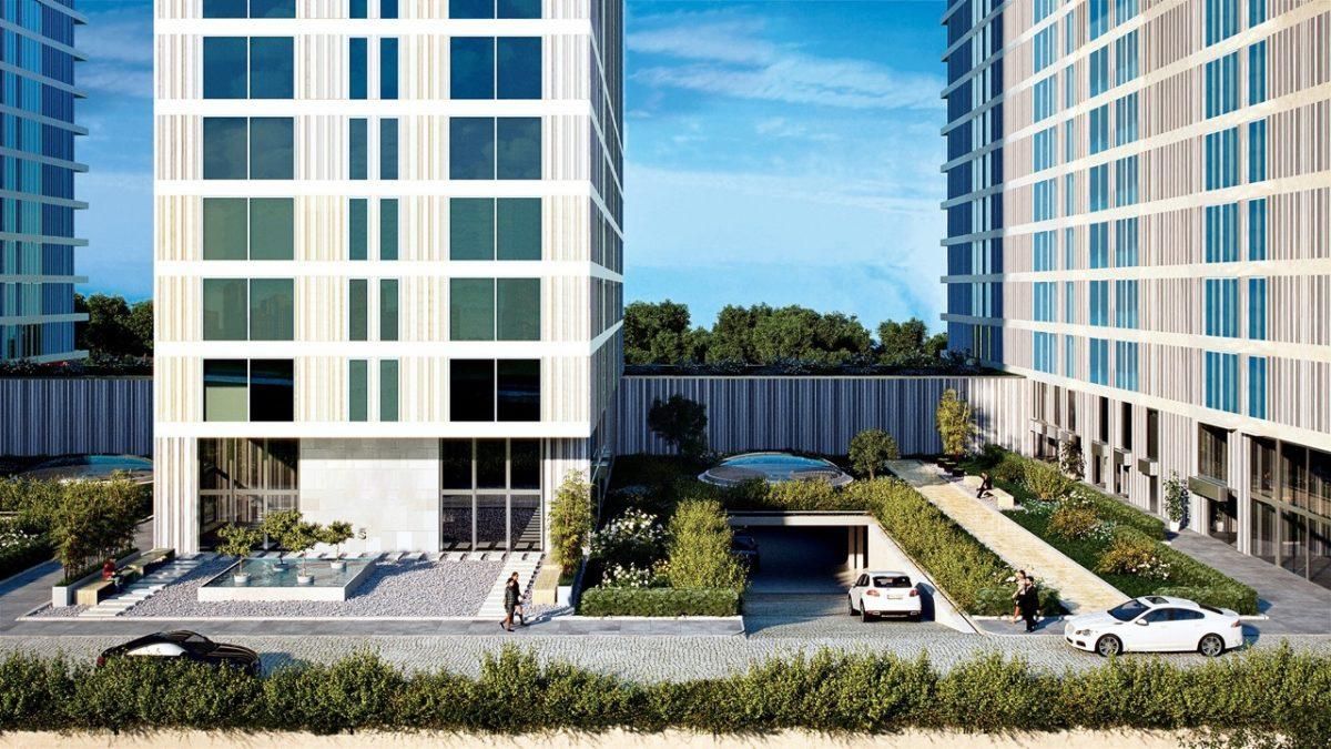 Квартира в Стамбуле, Турция, 80 м2 фото 2