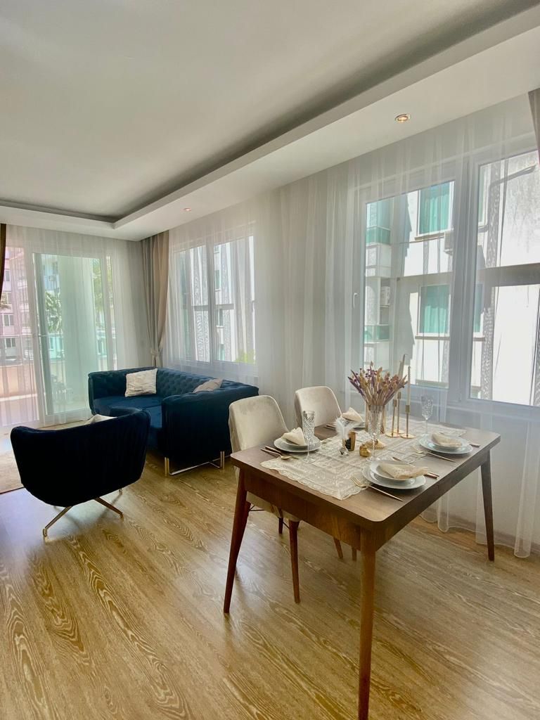 Квартира в Алании, Турция, 110 м2 фото 5