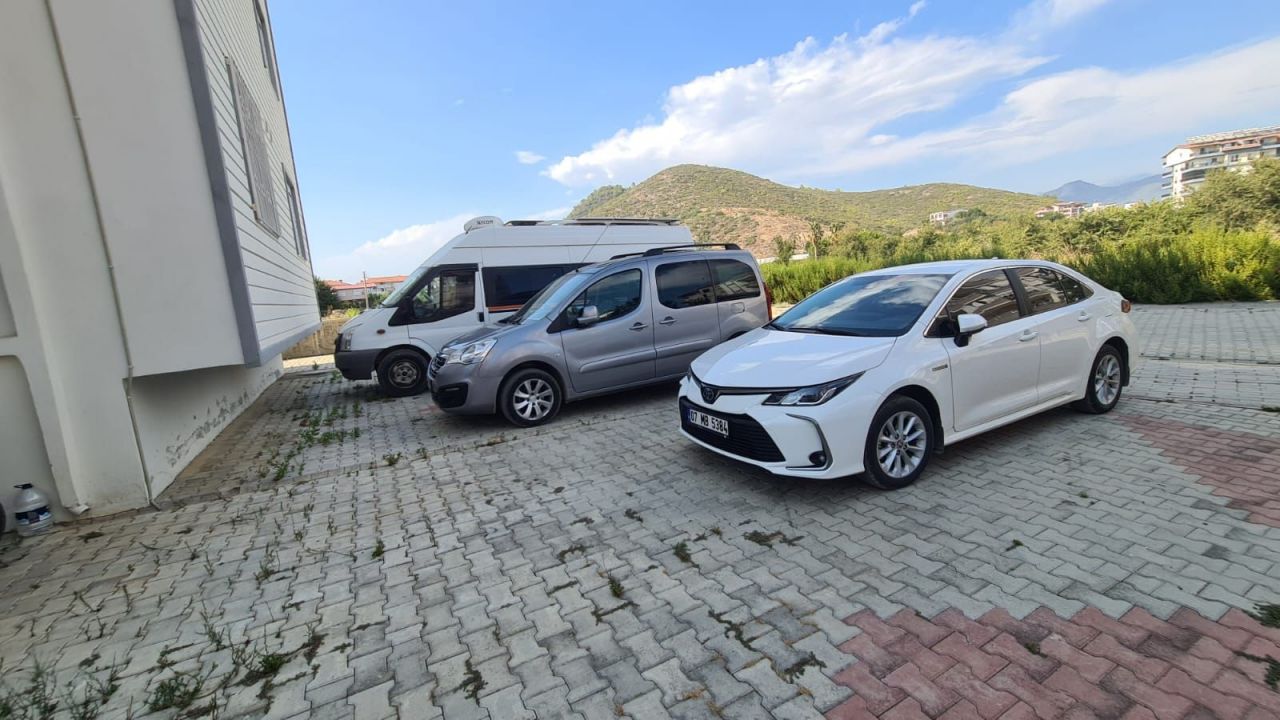 Квартира в Алании, Турция, 110 м2 фото 3