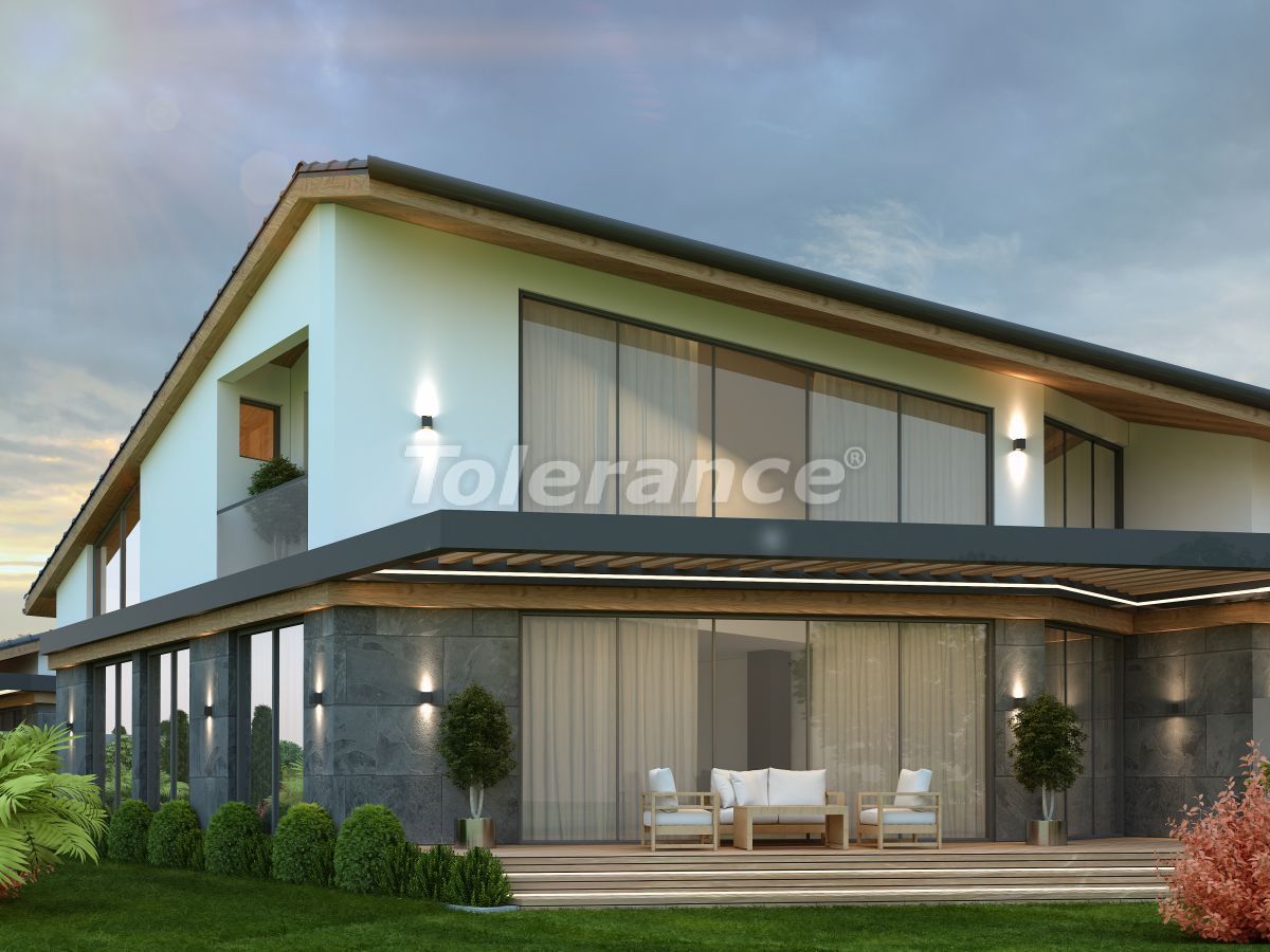 Вилла в Анталии, Турция, 150 м2 фото 3