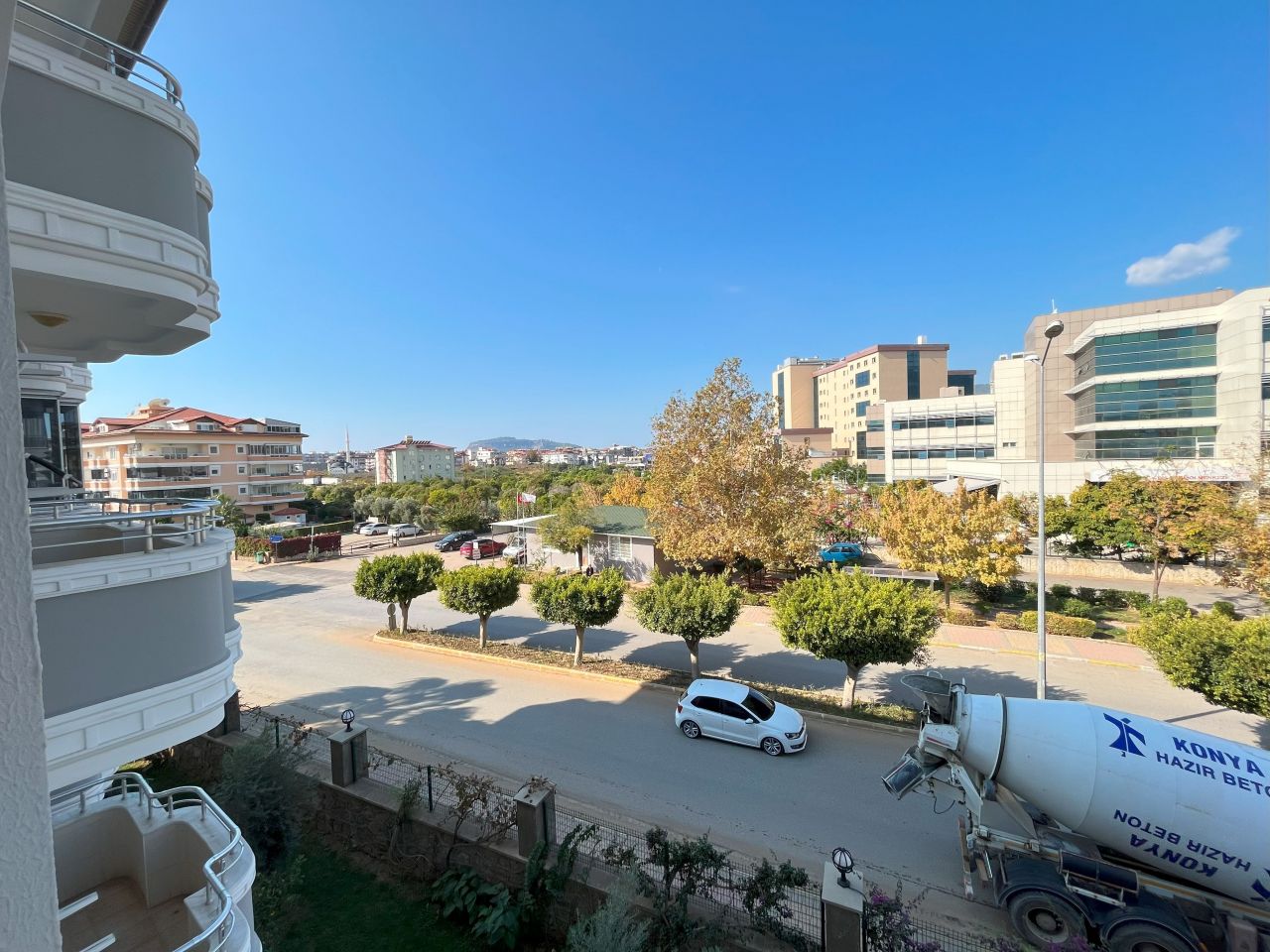 Квартира в Алании, Турция, 110 м2 фото 2