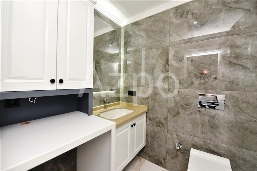 Апартаменты в Алании, Турция, 60 м2 фото 3