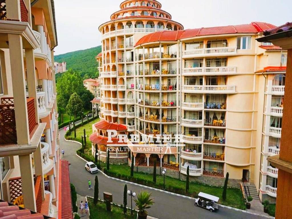Квартира в Елените, Болгария, 52.83 м2 фото 2