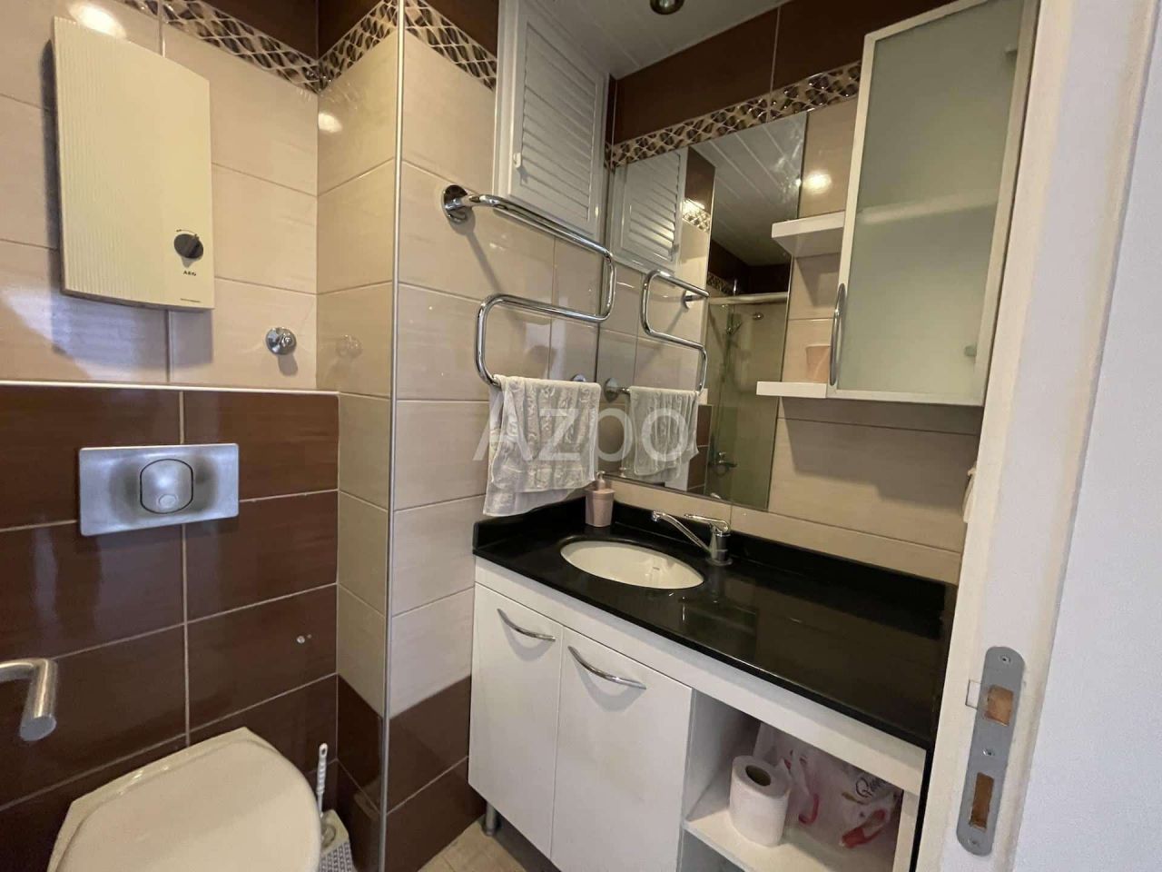 Апартаменты в Алании, Турция, 65 м2 фото 5