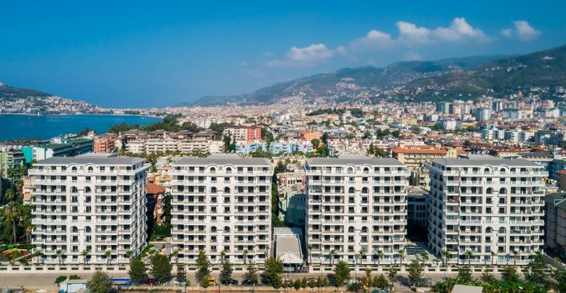 Квартира в Алании, Турция, 68 м2 фото 3