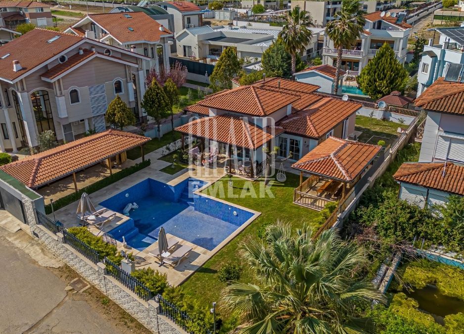 Вилла в Белеке, Турция, 200 м2 фото 3
