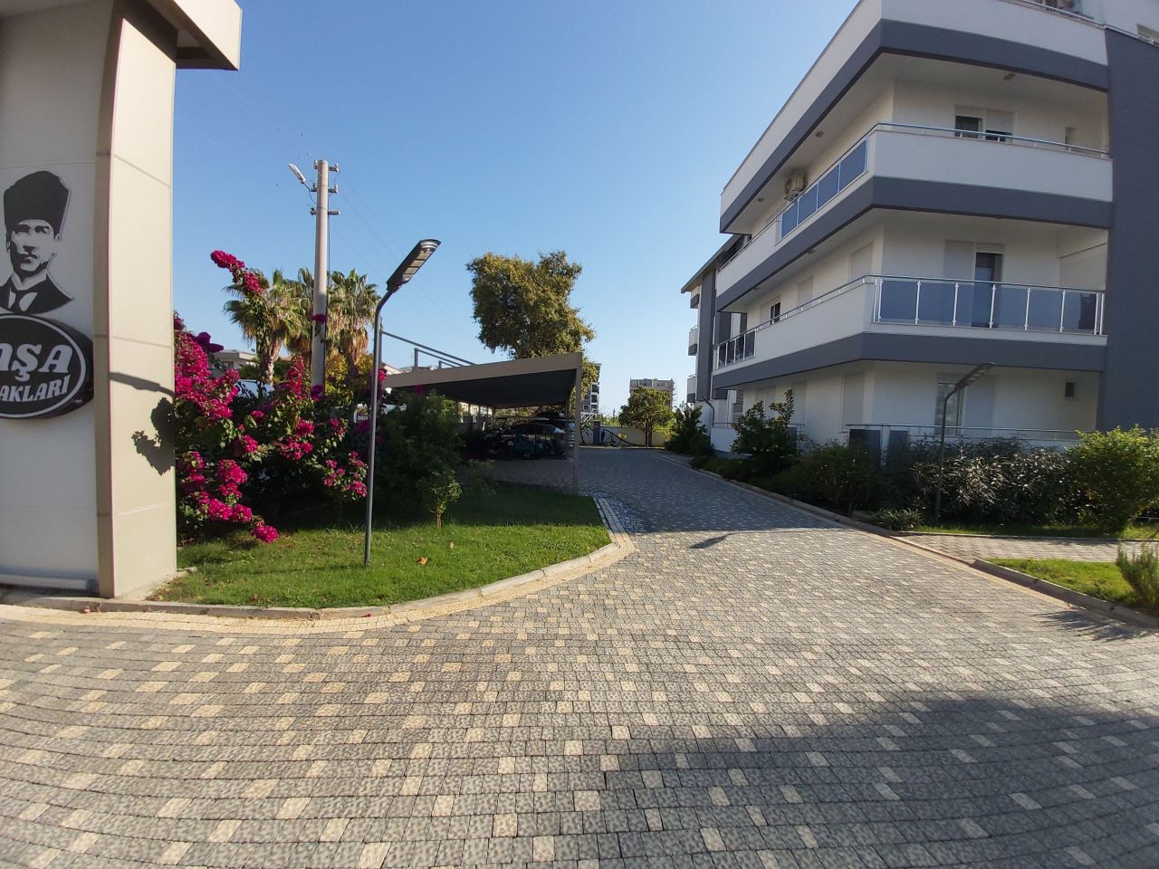 Квартира в Алании, Турция, 65 м2 фото 2