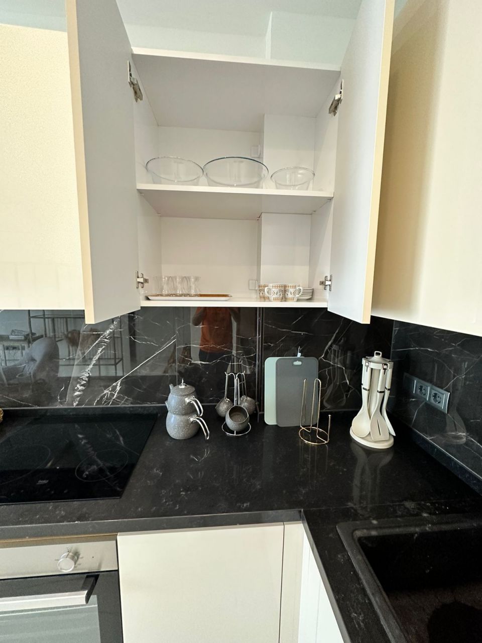 Квартира в Алании, Турция, 56 м2 фото 2