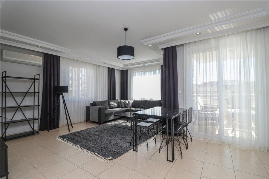 Квартира в Алании, Турция, 110 м2 фото 5