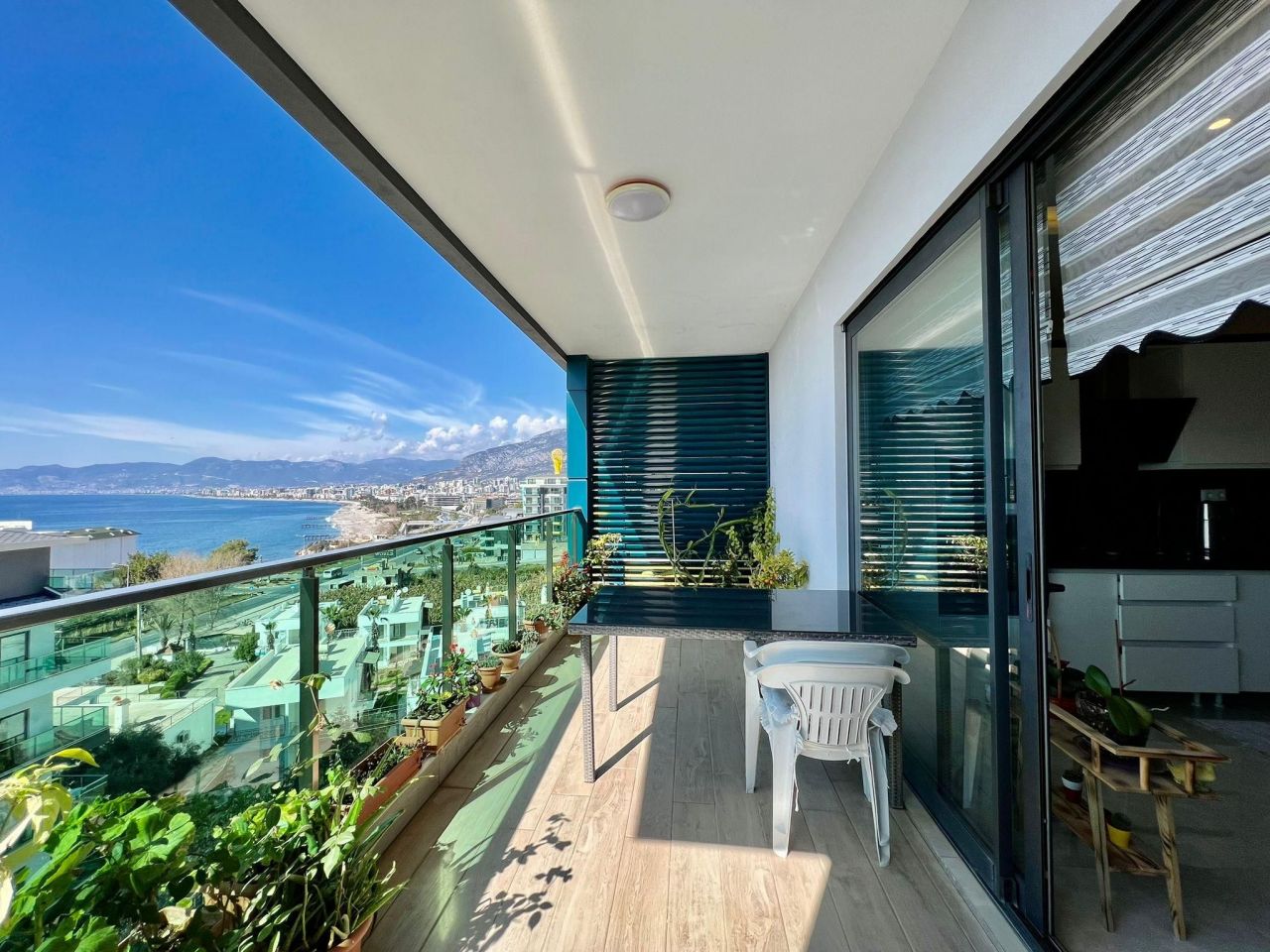 Пентхаус в Алании, Турция, 350 м2 фото 4