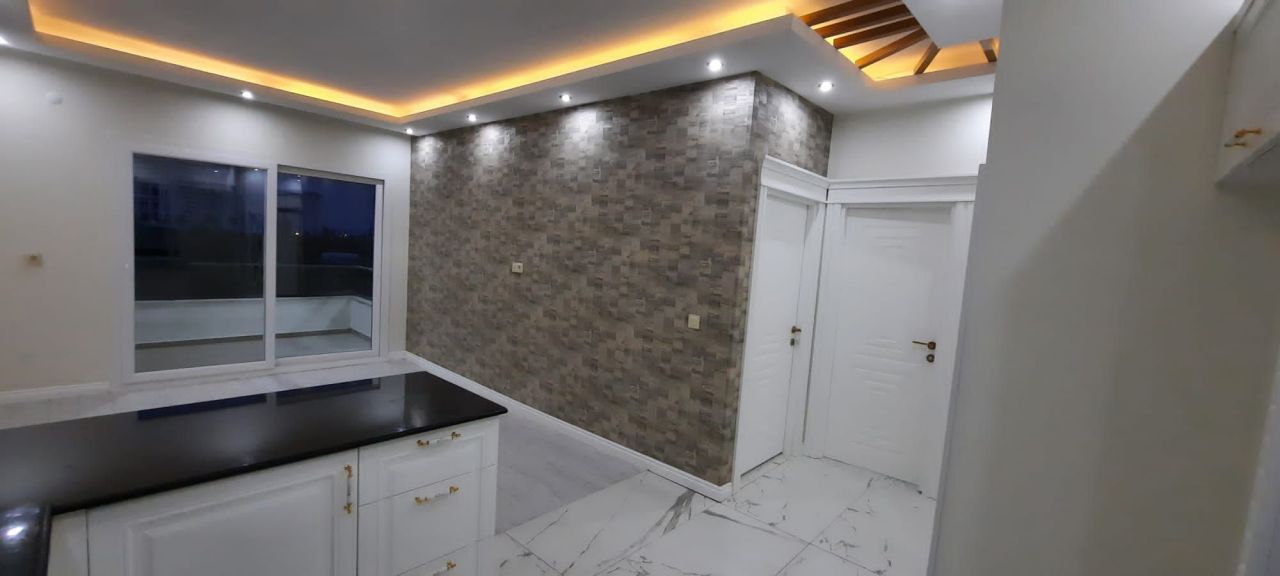 Квартира в Мерсине, Турция, 61 м2 фото 3