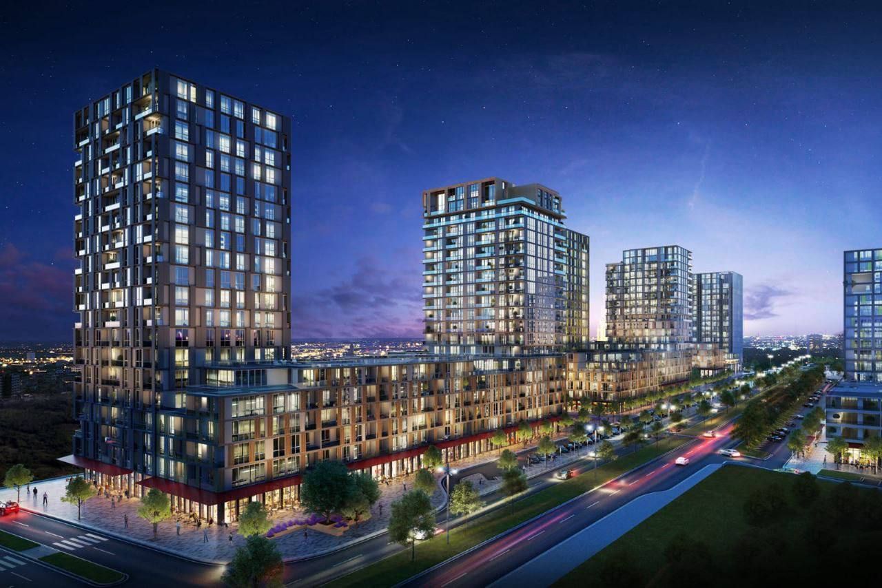 Апартаменты в Стамбуле, Турция, 88 м2 фото 5
