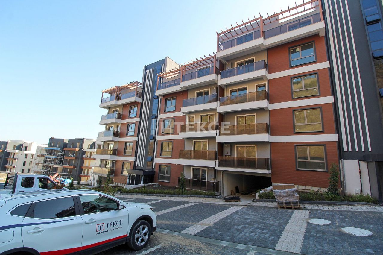 Апартаменты Гёльджук, Турция, 112 м2 фото 4