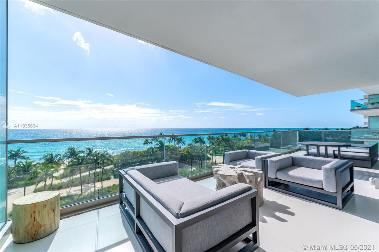Квартира в Майами, США, 150 м2 фото 4