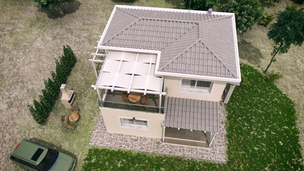 Дом на Северо-Эгейских островах, Греция, 120 м2 фото 5