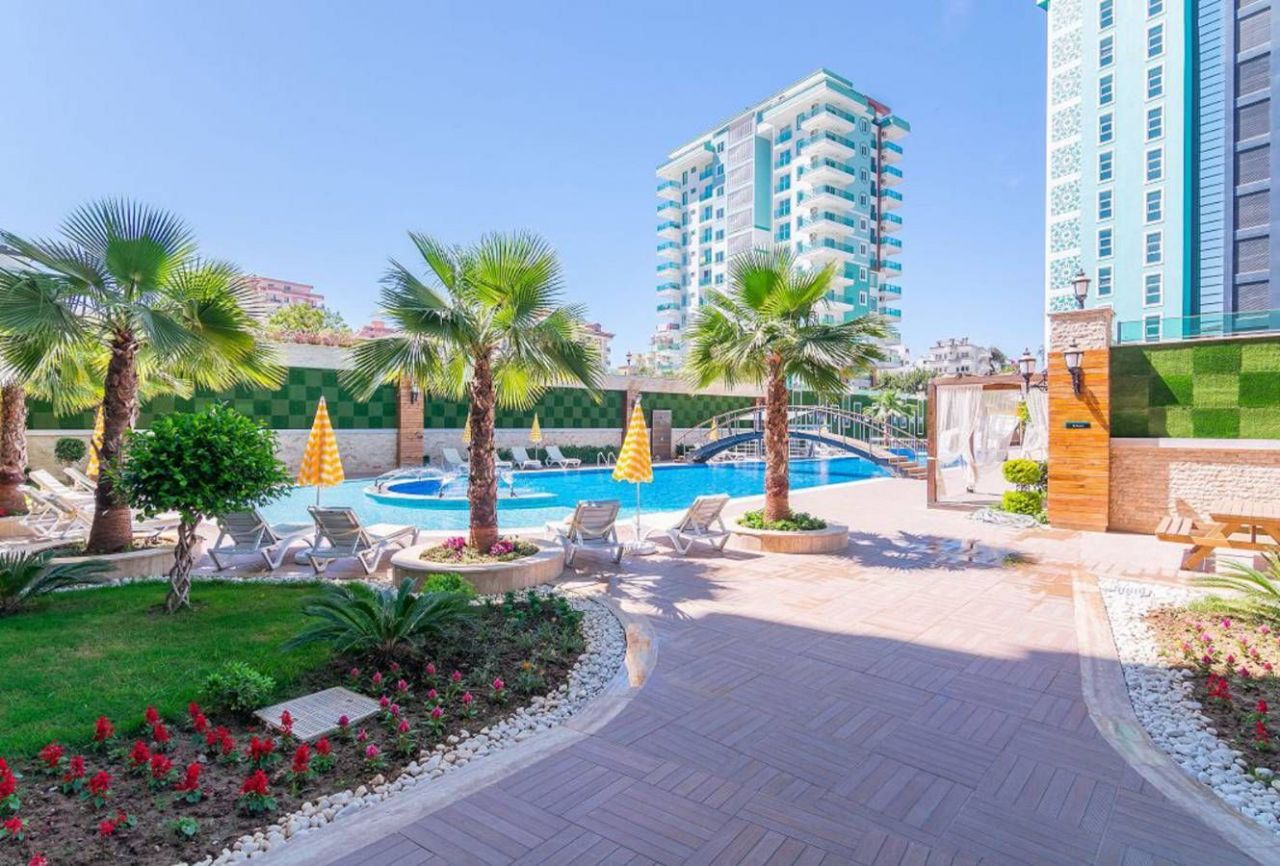 Пентхаус в Алании, Турция, 278 м2 фото 3