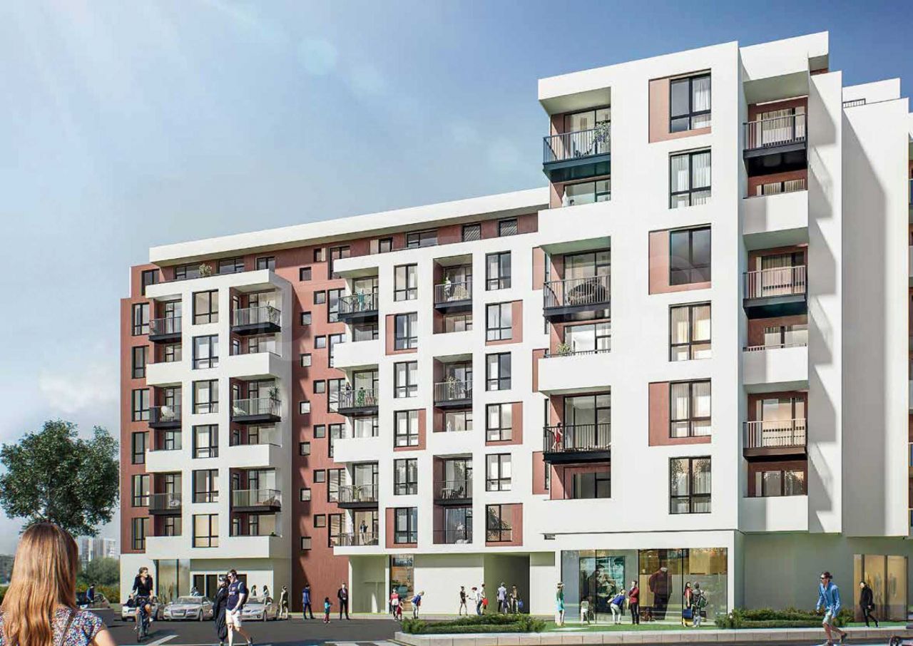 Апартаменты в Софии, Болгария, 68.3 м2 фото 4