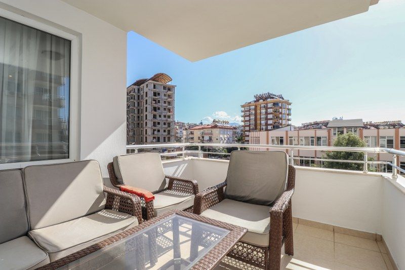Квартира в Алании, Турция, 110 м2 фото 5