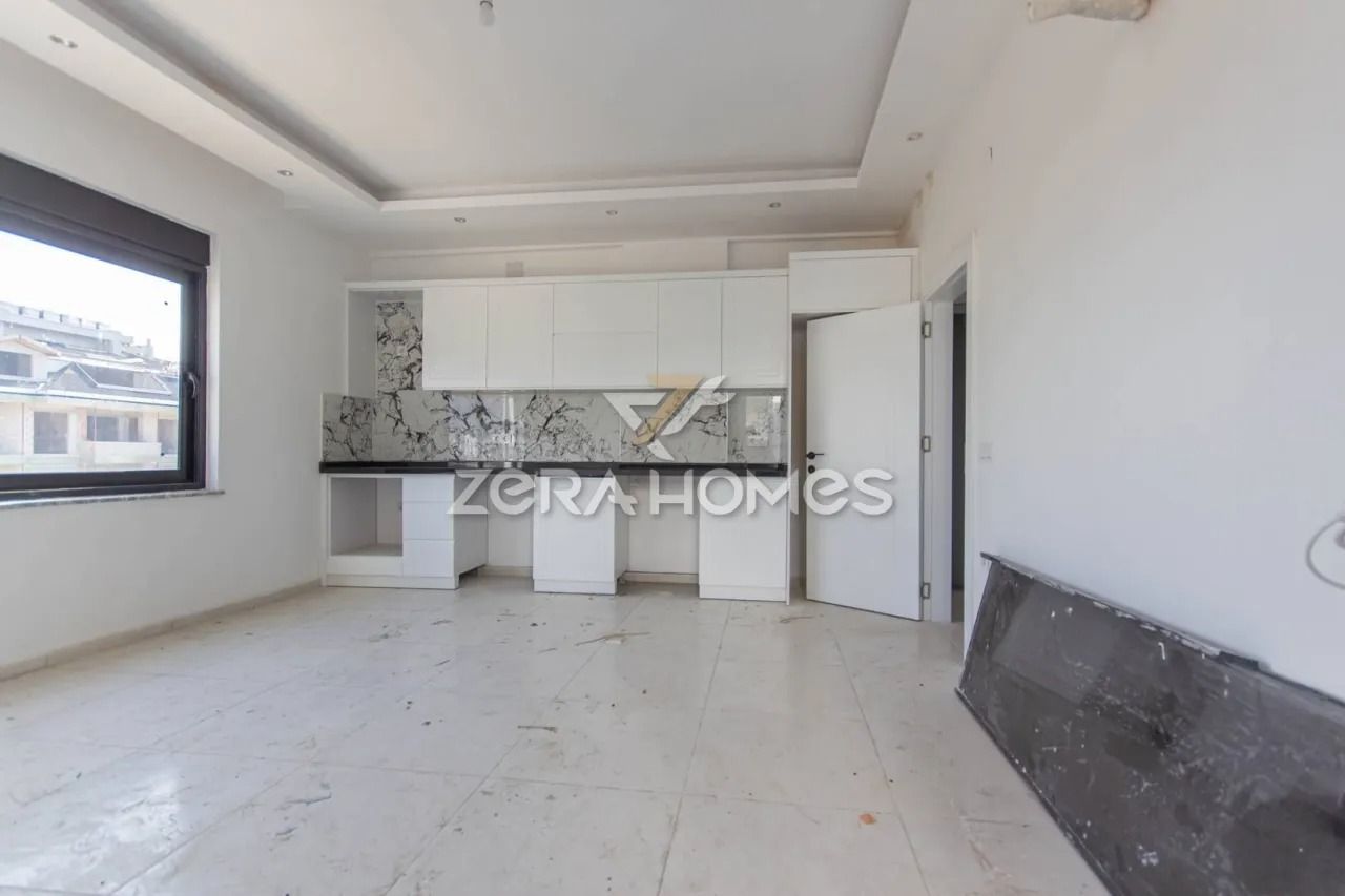 Квартира в Алании, Турция, 53 м2 фото 2