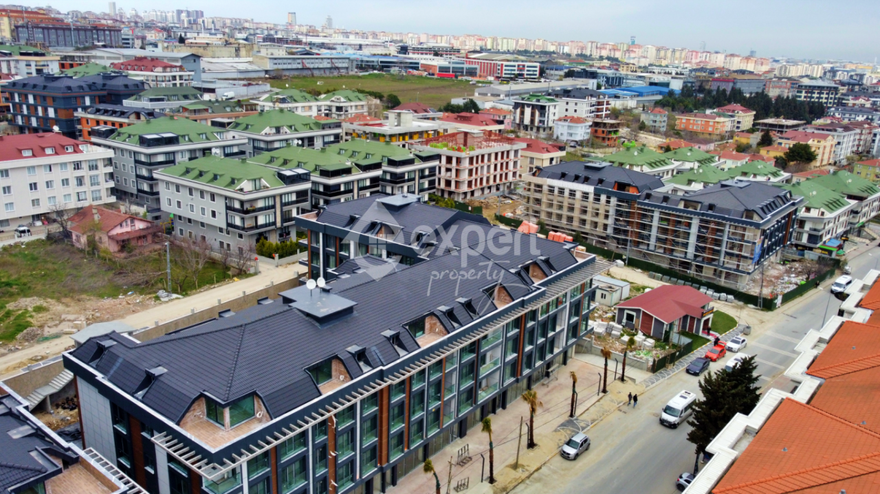 Квартира в Стамбуле, Турция, 87 м2 фото 3