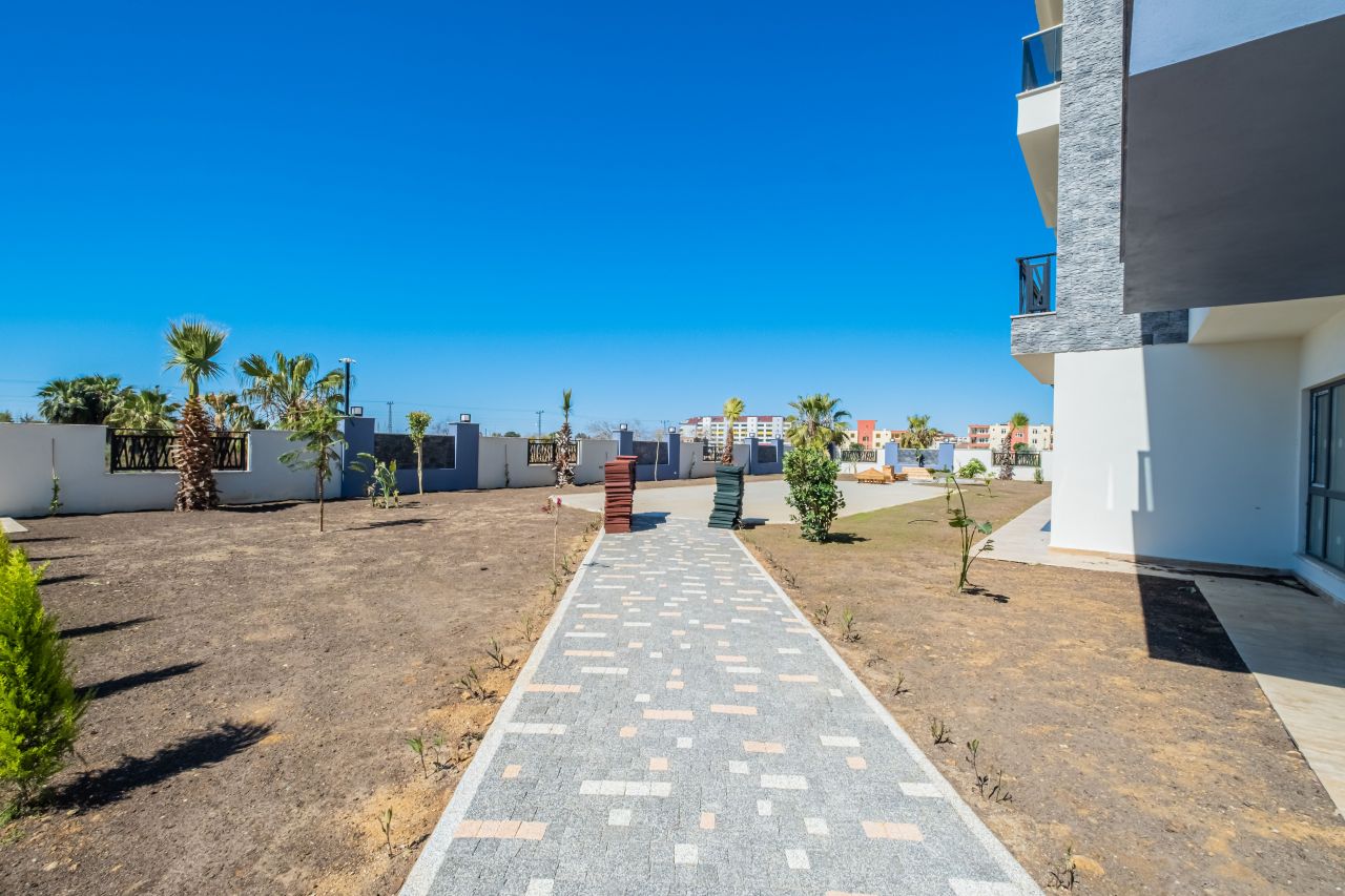 Квартира в Алании, Турция, 55 м2 фото 5