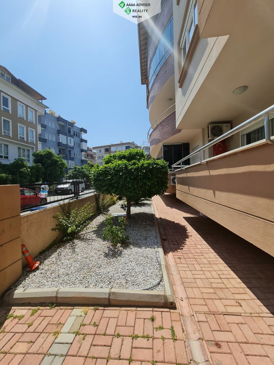 Квартира в Алании, Турция, 100 м2 фото 3