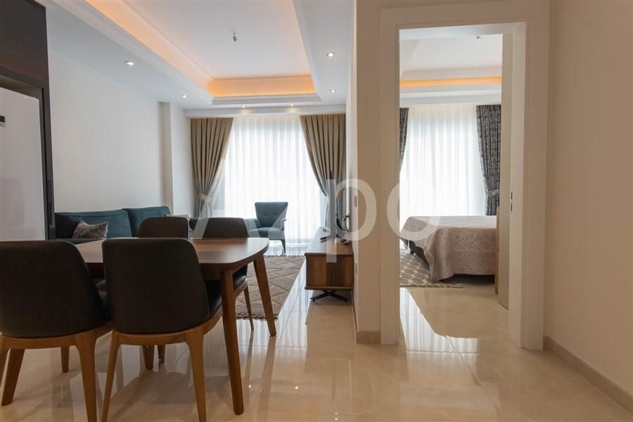 Апартаменты в Алании, Турция, 65 м2 фото 4