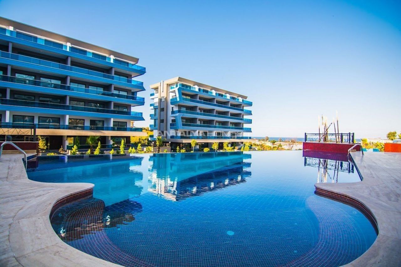 Апартаменты в Алании, Турция, 272 м2 фото 3