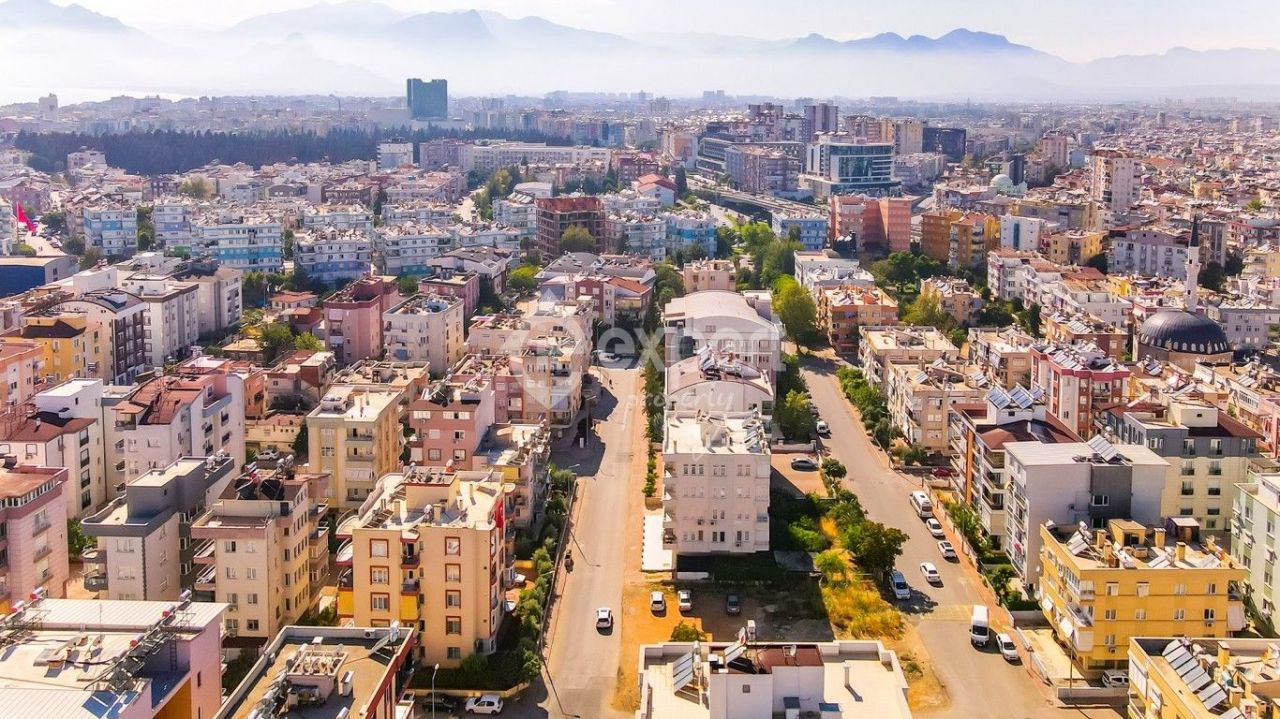 Квартира в Анталии, Турция, 45 м2 фото 3